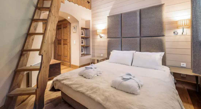 Chalet Brioche, Meribel ski chalet, image 6